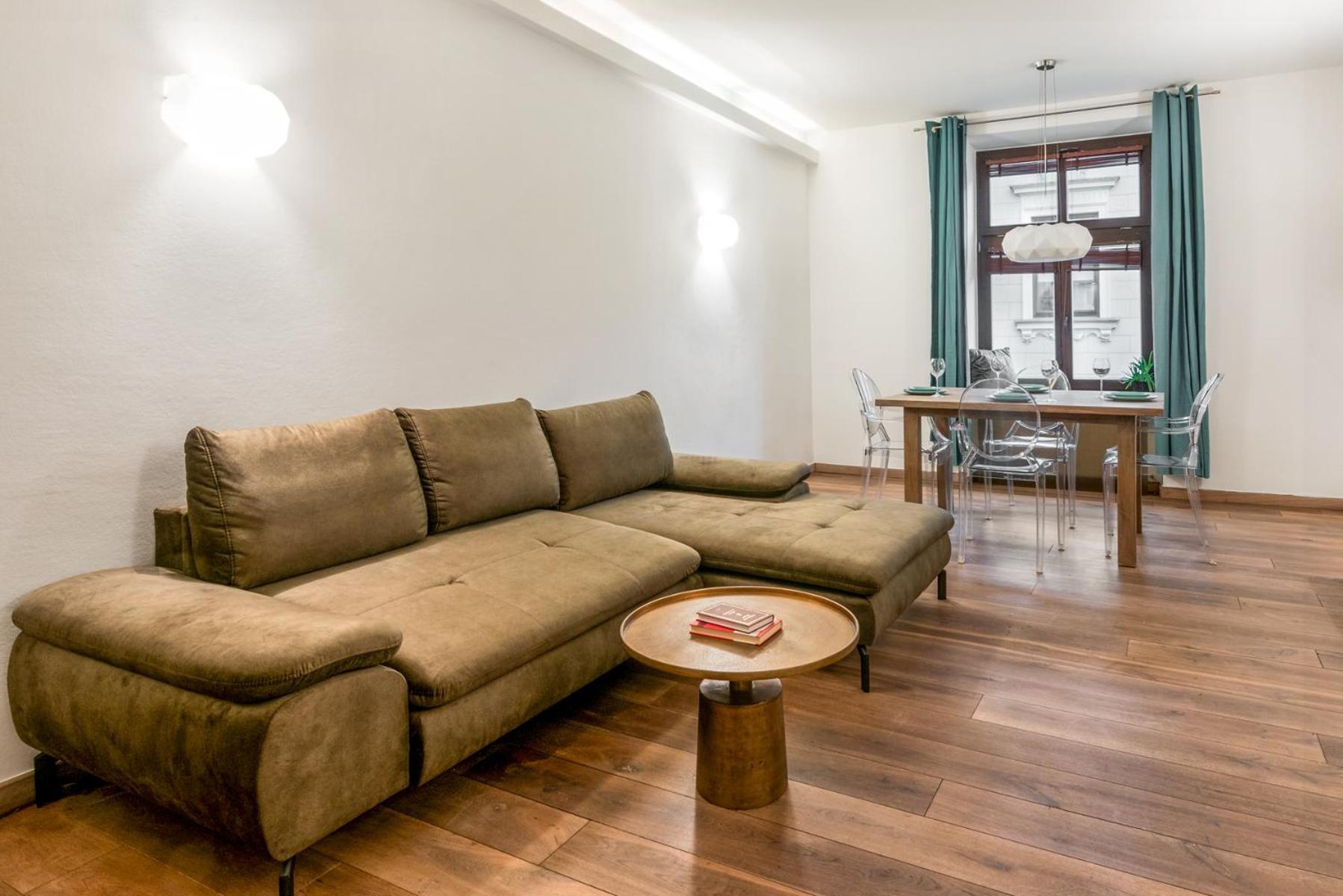 P19 Apartments Krakow Exterior photo