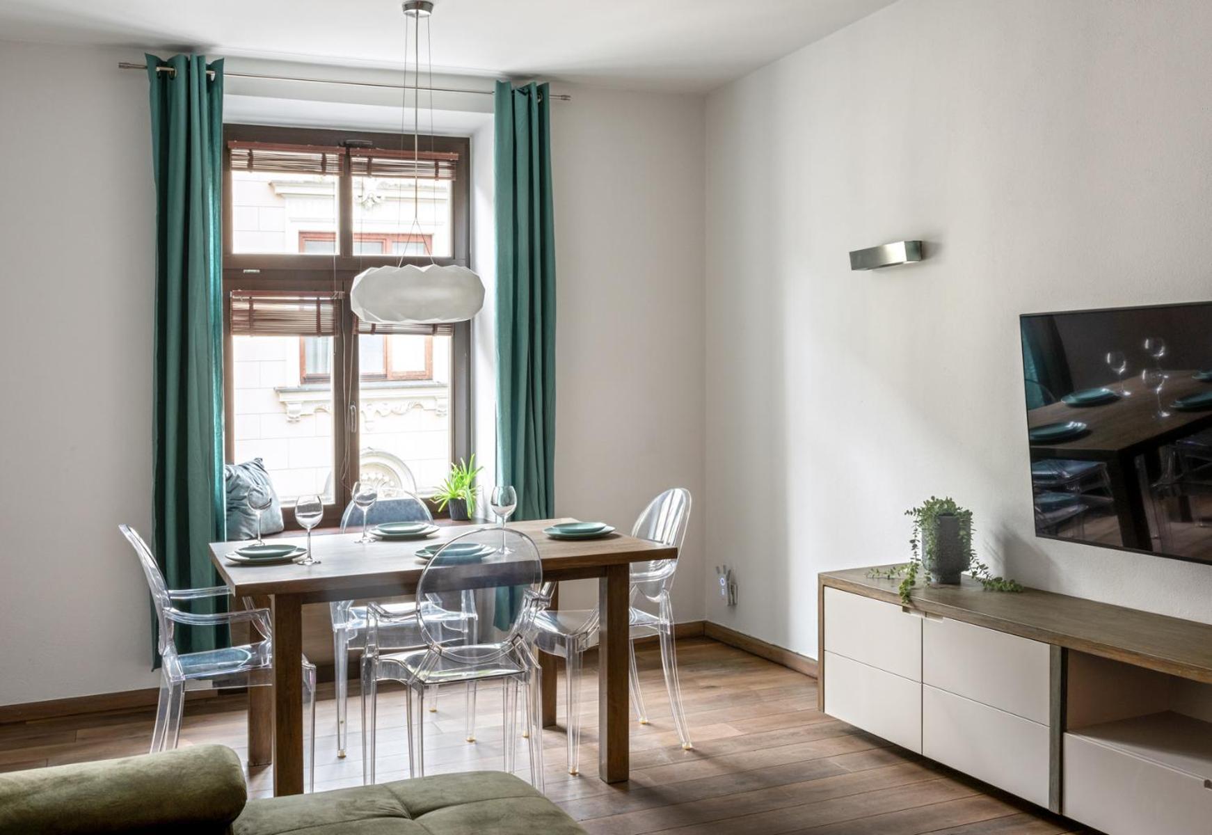 P19 Apartments Krakow Exterior photo