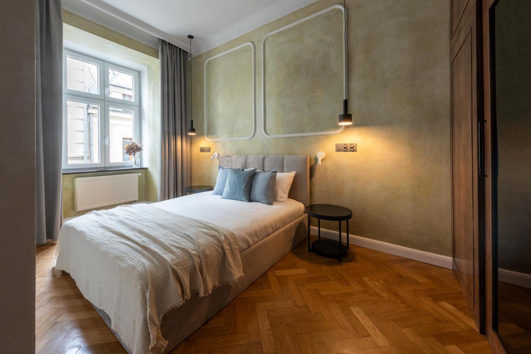 P19 Apartments Krakow Exterior photo