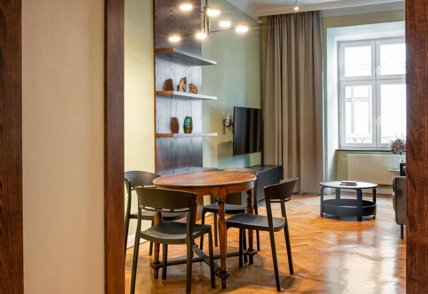 P19 Apartments Krakow Exterior photo