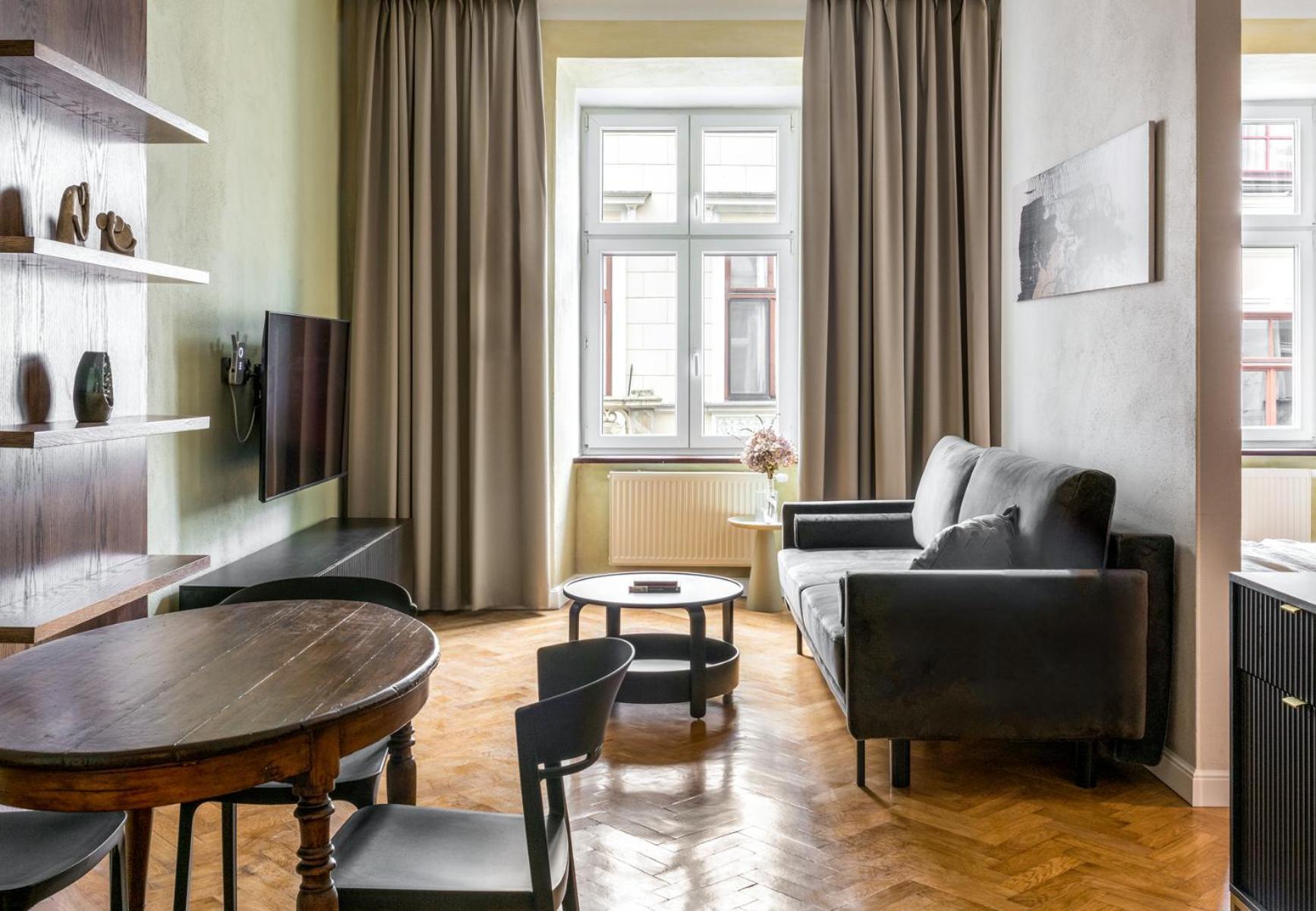 P19 Apartments Krakow Exterior photo