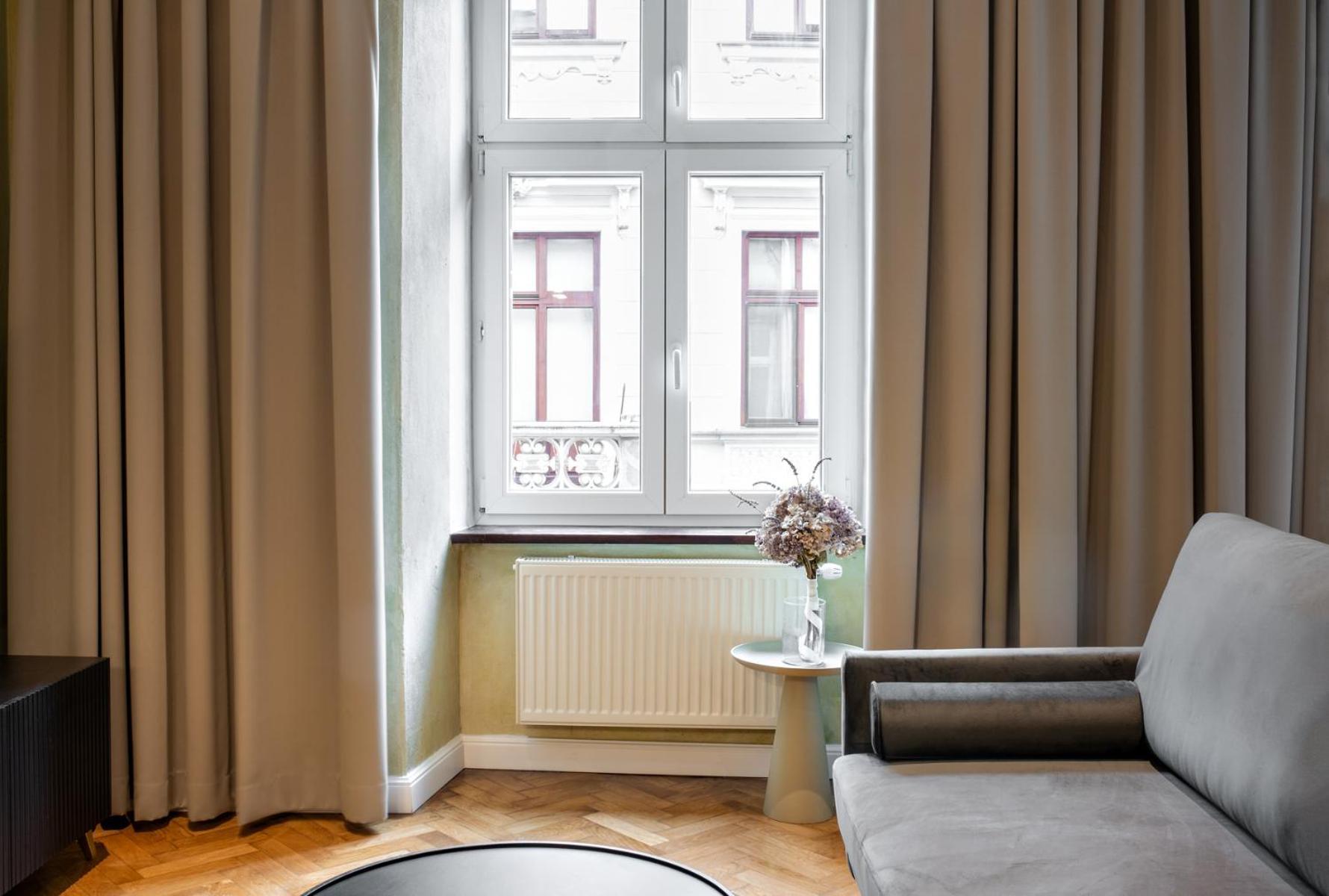 P19 Apartments Krakow Exterior photo